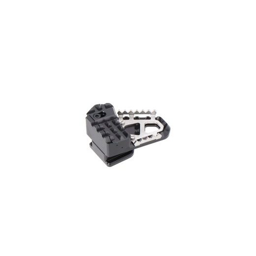 SW MOTECH EXTENSION FOR BRAKE PEDAL BLACK. HARLEY-DAVIDSON PAN AMERICA (21-).