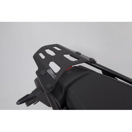 SW MOTECH DUSC TOP CASE SYSTEM BLACK. HONDA X-ADV (20-).