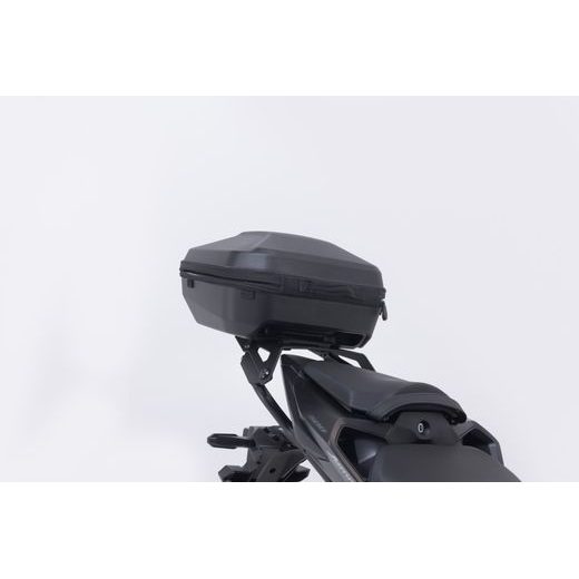 SW MOTECH URBAN ABS TOP CASE SYSTEM BLACK. HONDA CB500 HORNET (23-).