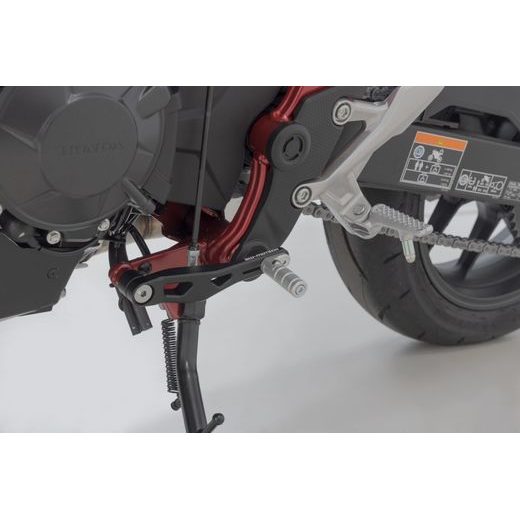 SW MOTECH BRZDOVÁ ŘADÍCÍ PÁKA SET HONDA CB750 HORNET (22-).