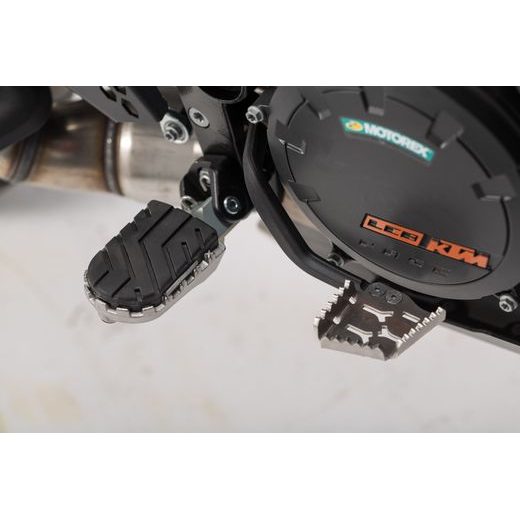 SW MOTECH ROZŠÍŘENÍ BRZDOVÉHO PEDÁLU KTM 990/1190