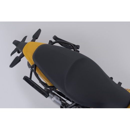 SW MOTECH LEGEND GEAR SIDE BAG SYSTEM V-LOC 16/11 L. ROYAL ENFIELD GUERILLA 450 (23-).