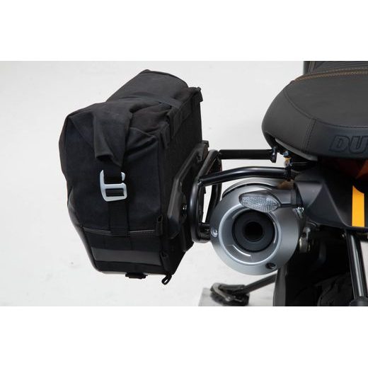 SW MOTECH LEGEND GEAR TAŠKY SADA - BLACK EDITION DUCATI SCRAMBLER 1100 /SPECIÁ / SPORT