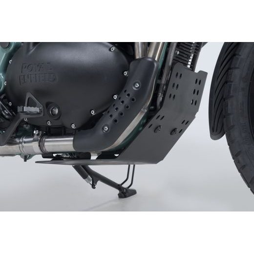 SW MOTECH KRYT MOTORU ČERNÝ ROYAL ENFIELD BEAR 650 (23-).