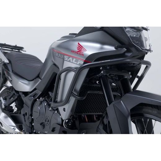 SW MOTECH PADACÍ RÁMY,ČERNÉ, HONDA XL750 TRANSALP (22-26) I S E CLUTCH