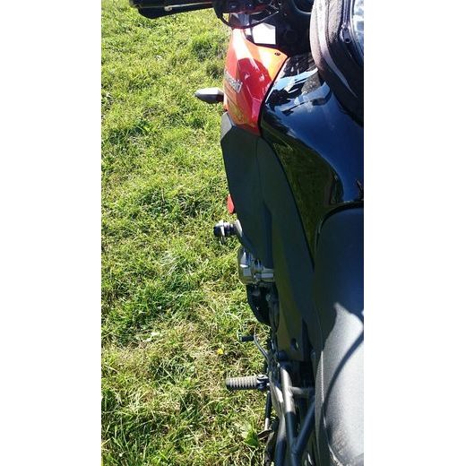 PROTEKTORY NA RÁM ARROW - KAWASAKI VERSYS 1000 ´15-X