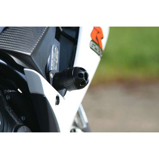 PROTEKTORY NA RÁM SLIDER - SUZUKI GSX-R 600/750 ´11-16