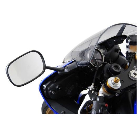 SW MOTECH ROZŠÍŘENÍ ZRCÁTEK YAMAHA. YZF-R6. (08-).