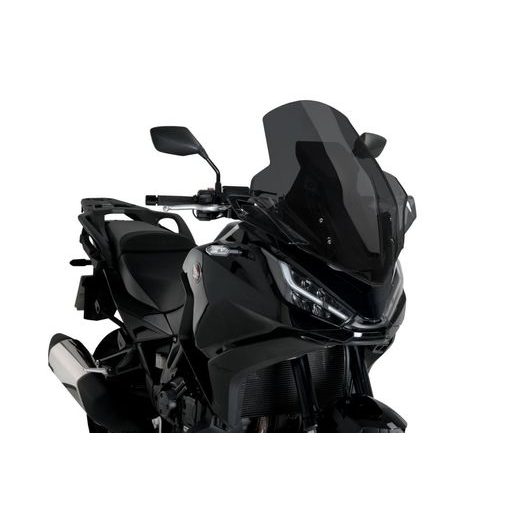PLEXI ŠTÍT PUIG TOURING 21219F TMAVÁ KOUŘOVÁ