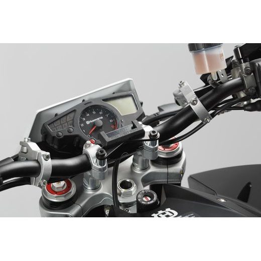 SW MOTECH DRŽÁK GPS BMW R 1200 RT(05-13), DUCATI,KAWASAKI,SUZUKI,TRIUMPH, YAMAHA