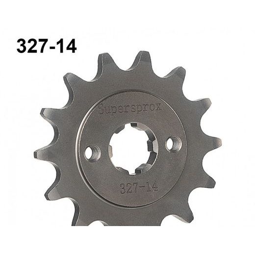 ŘETĚZOVÉ KOLEČKO SUPERSPROX CSC-327:14.5 14 ZUBŮ, 520