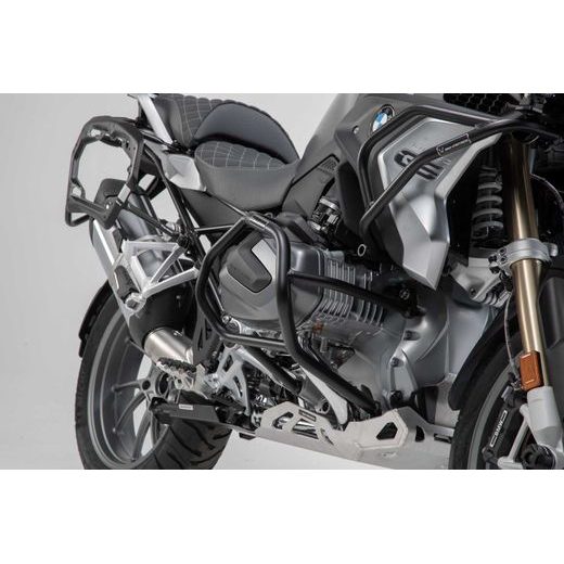 SW MOTECH PADACÍ PRUH ČERNÝ. BMW R 1250 GS (18-OD).