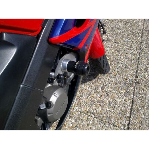 PROTEKTORY NA RÁM ARROW - HONDA CBR 125R 04-10