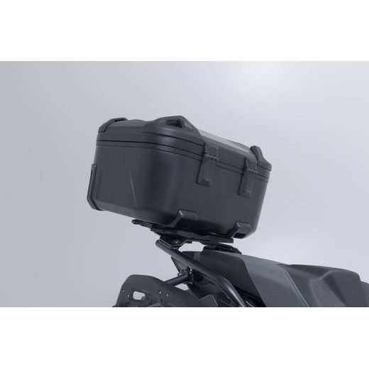 SW MOTECH ADVENTURE SET DUSC WITH TOP CASE L BLACK. HONDA X-ADV (24-).