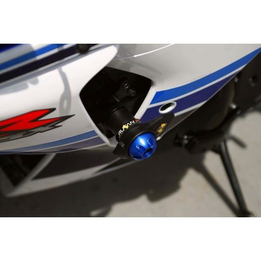 PROTEKTORY NA RÁM CLASIC - SUZUKI GSX-R 1000 ´09-15