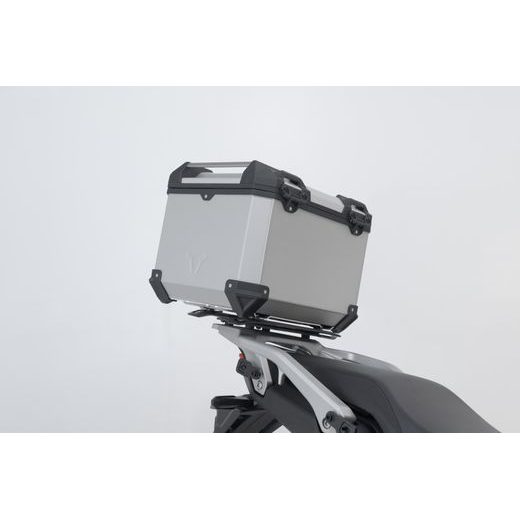 SW MOTECH TRAX ADV TOP CASE SYSTEM STŘÍBRNÉ HONDA XL750 TRANSALP (22-).