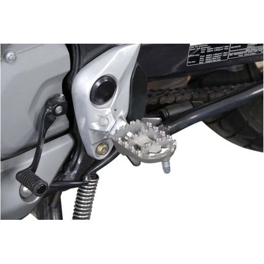 SW MOTECH STUPAČKY HONDA XL 650 V, XL 700 V
