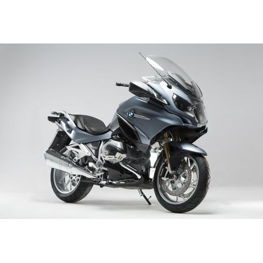 SW MOTECH KRYT MOTORU ČERNÁ. BMW R 1200 RT (14-).