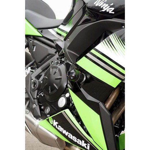PROTEKTORY NA RÁM GATLING - KAWASAKI NINJA 650 ´17-X