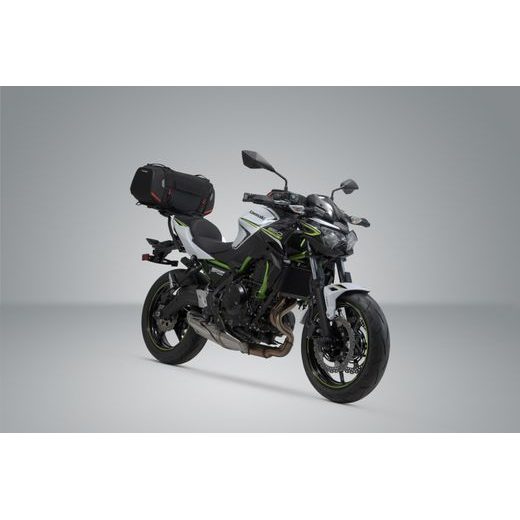 SW MOTECH RACKPACK SET KAWASAKI Z650 (16-), NINJA 650 (16-).