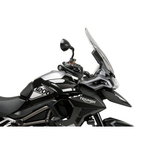 PLEXI ŠTÍT PUIG TOURING 21336H KOUŘOVÁ
