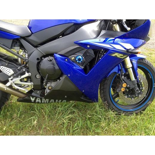 PROTEKTORY NA RÁM GATLING - YAMAHA YZF-R1 ´02-03