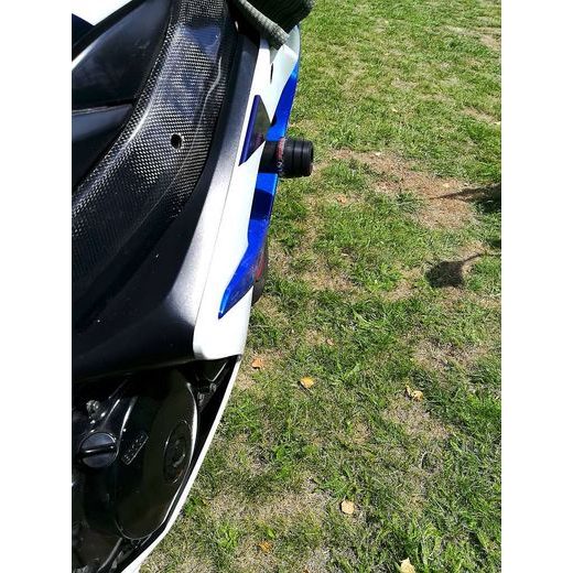 PROTEKTORY NA RÁM ARROW - SUZUKI GSX-R 1000 ´05-06