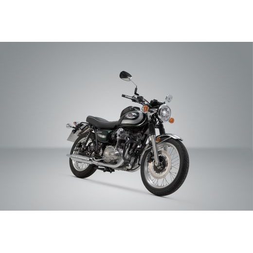 SW MOTECH SLC BOČNÍ NOSIČ LEVÝ KAWASAKI W800 STREET / CAFE (18-).