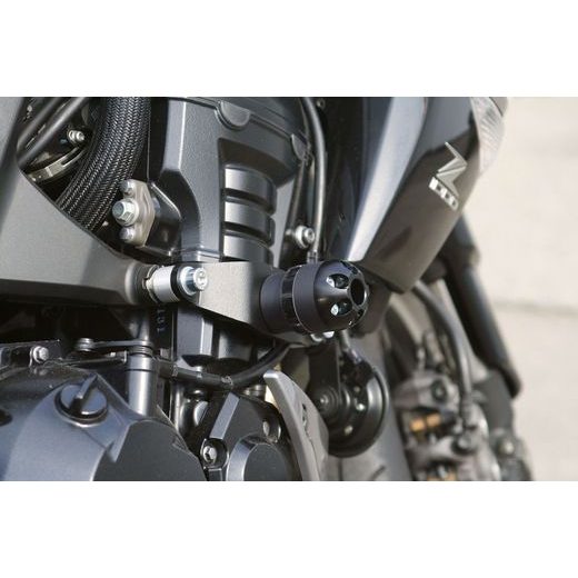 PROTEKTORY NA RÁM GATLING - KAWASAKI Z 1000 ´10-19