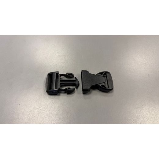 SW MOTECH PŘEZKA MUŽ/ŽENA PRO 25 MM PÁSY.