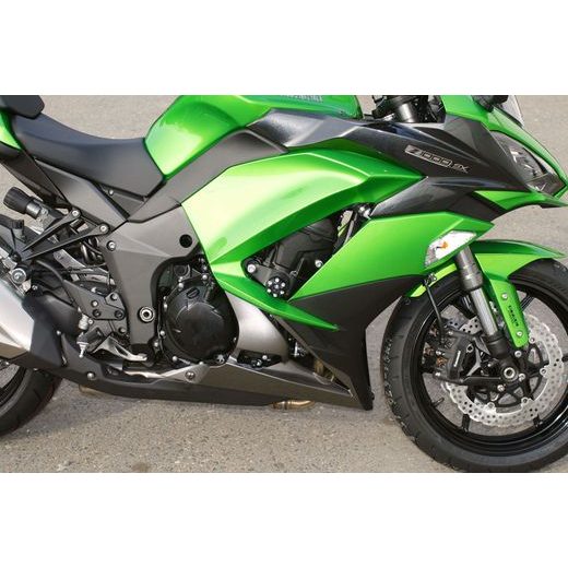 PROTEKTORY NA RÁM DRAGON - KAWASAKI Z 1000 SX