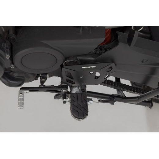 SW MOTECH KRYT RÁMU LEVÝ ČERNÝ,HARLEY-DAVIDSON PAN AMERICA (21-).