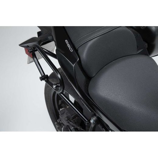 SW MOTECH SLC BOČNÍ NOSIČ LEVÝ KAWASAKI Z650 / NINJA 650 (16-).