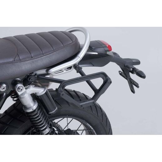 SW MOTECH LEGEND GEAR SIDE BAG SYSTEM V-LOC 16 L. SCRAMBLER 1200 XC/XE (18-), X/XE (23-).
