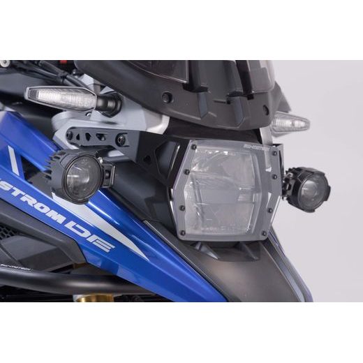 SW MOTECH DRŽÁK SVĚTEL SUZUKI V-STROM 1050 (19-)/ 1050 DE