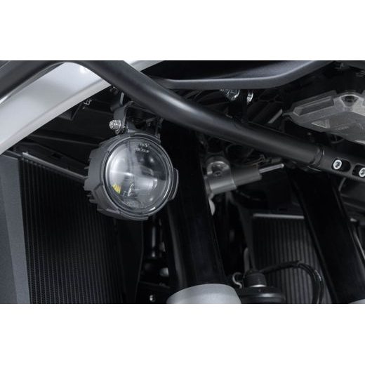 SW MOTECH SADA DÁLKOVÁ SVĚTLA S DRŽÁKEM PRO BMW R 1300 GS (23-).