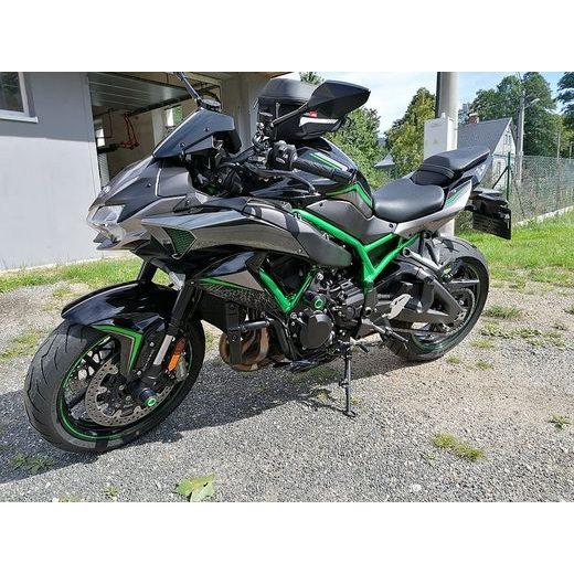 PROTEKTORY NA RÁM GATLING - KAWASAKI Z H2