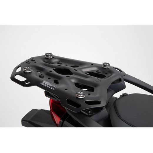 SW MOTECH ADVENTURE RACK PRO F 750/850 GS (18-). PRO ORIGINÁL CELOPLASTOVÝ NOSIČ
