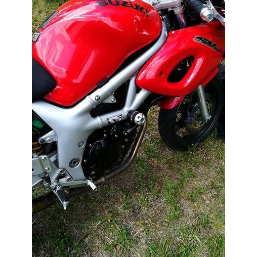 PROTEKTORY NA RÁM DRAGON - SUZUKI SV 650 ´99-12