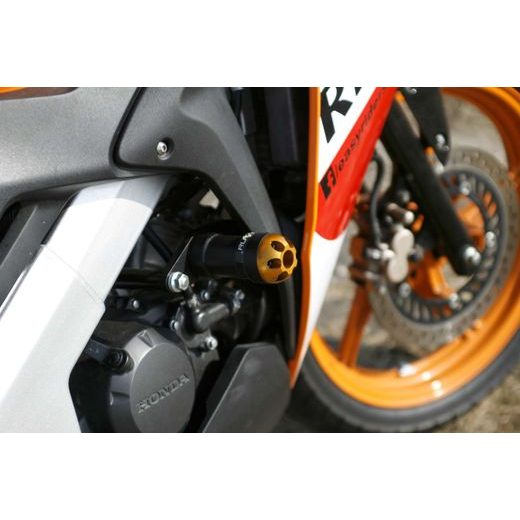 PROTEKTORY NA RÁM SLIDER - HONDA CBR 125R 11-X