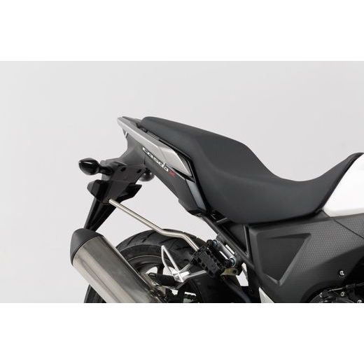 SW MOTECH HONDA - CBR 300 R - PODPĚRY PRO TAŠKY BLAZE H, CB500X (13-22) CBR300R (15-) CB500F/ CBR500R (16-).