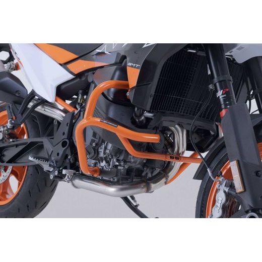 SW MOTECH PADACÍ RÁMY ORANGE. KTM 890 SM T (23-).
