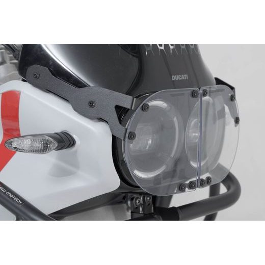 SW MOTECH KRYT PŘ. SVĚTLA DUCATI DESERTX (22-).