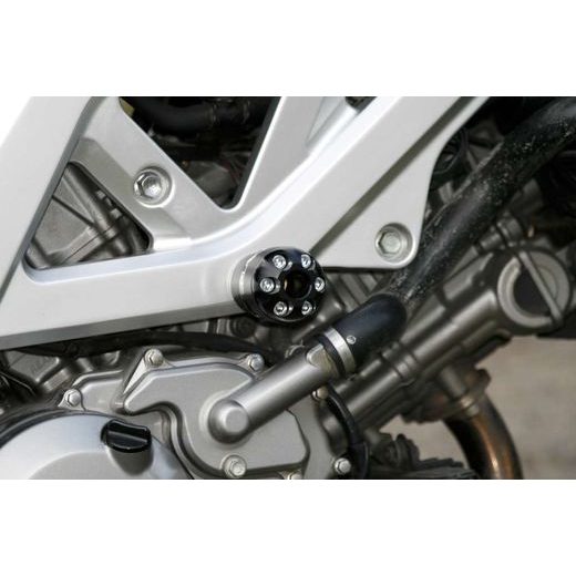 PROTEKTORY NA RÁM ARROW - SUZUKI SV 650 ´99-12