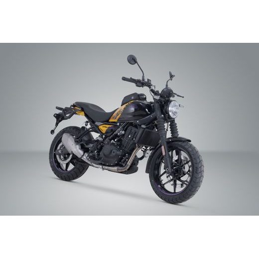 SW MOTECH V-LOC SIDE CARRIER RIGHT ROYAL ENFIELD GUERILLA 450 (23-).