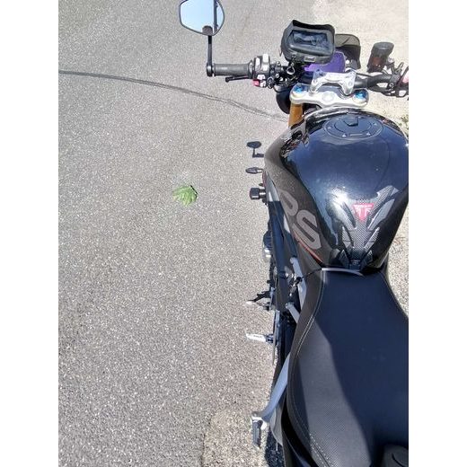 PROTEKTORY NA RÁM SLIDER - TRIUMPH SPEED TRIPLE 1200 ´21-X