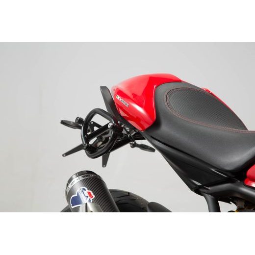 SW MOTECH LEGEND GEAR SADA TAŠEK LC BLACK EDITION DUCATI MONSTER 1200/S (16-).