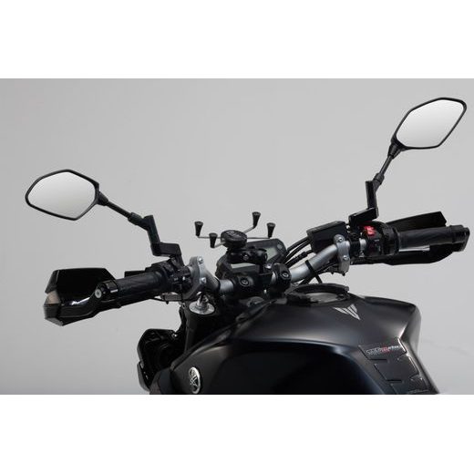 SW MOTECH UNIVERSAL X-GRIP-KIT PRO VĚTŠÍ MOBIL 1" BALL, SOCKET ARM, X-GRIP IV CL