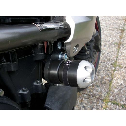 PROTEKTORY NA RÁM GATLING - KAWASAKI VERSYS 650 ´07-14