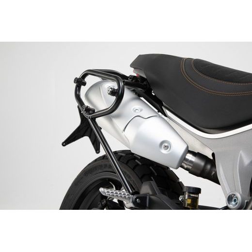 SW MOTECH LEGEND GEAR TAŠKY SADA - BLACK EDITION DUCATI SCRAMBLER 1100 /SPECIÁ / SPORT
